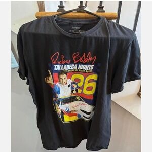 Talladega nights nascar large‎ tee